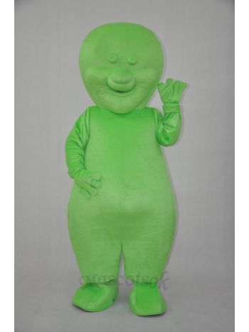 Jelly baby food Plush adult Mascot Costume 