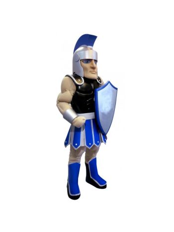 Spartan Trojan Knight Sparty Mascot Costume