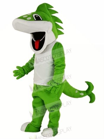 Jackfish Northern Pike Sauger with White Vest Mascot Costumes