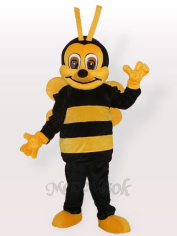 Honey Bee Adult Mascot Costume