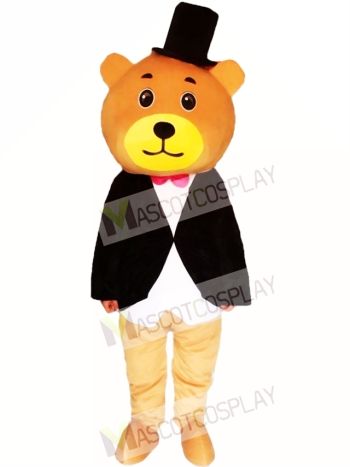 Cartoon Bear Mascot Costumes