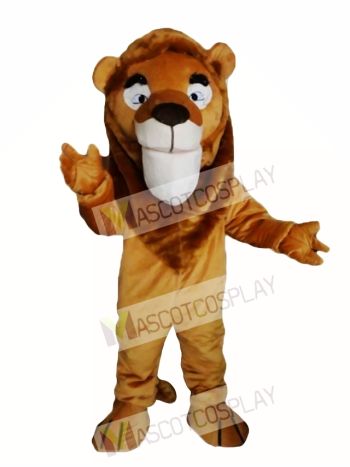 Lion King Mascot Costumes