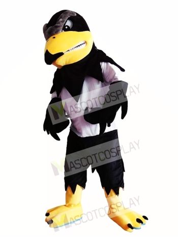 Sport Falcon Eagle Mascot Costume