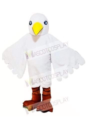 Seagull Mascot Costume