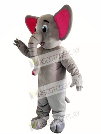Elephant Mascot Costume
