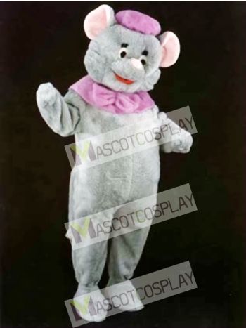 Cute Happy Bear Mascot Costume