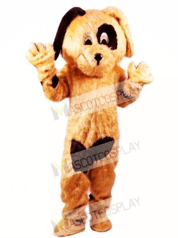 Cookie Dog Mascot Costume