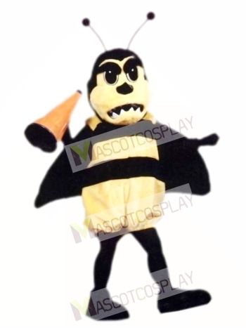 Hornet Bee Mascot Costume