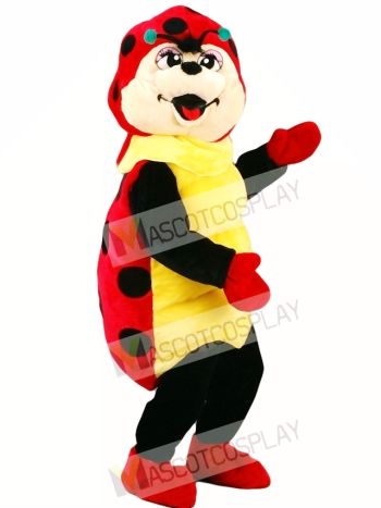 Ladybug Mascot Costume