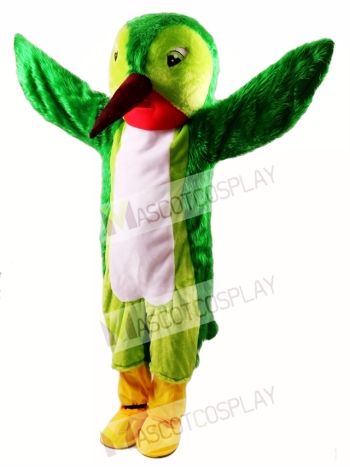 Hummingbird Mascot Costume