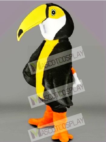 Toucan Bird Mascot Costume