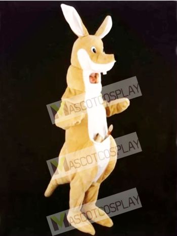 Kangaroo Mascot Costume