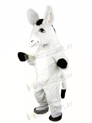 Donkey Mascot Costume