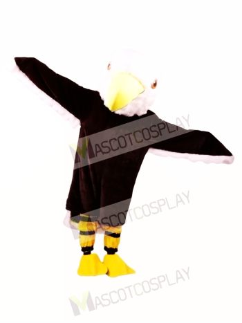 American Eagle Mascot Costume