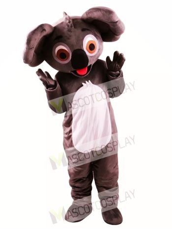 Koala Cartoon Mascot Costume