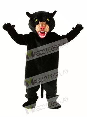 Black Panther Mascot Costume