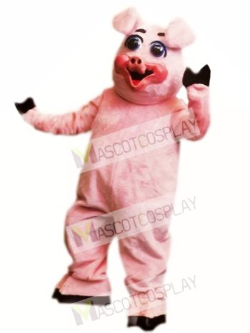 Pig Piggie Mascot Costume