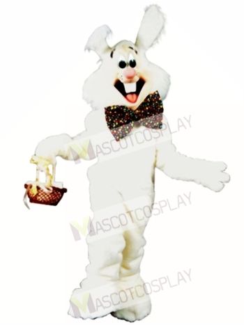 Benny Rabbit Easter Bunny Mascot Costume
