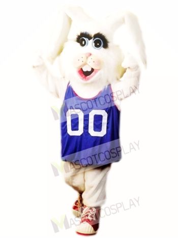 Sebastian Rabbit Easter Bunny Mascot Costume