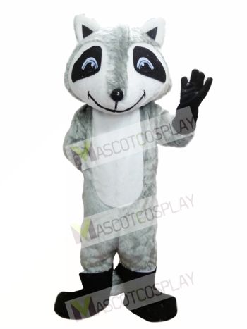 Raccoon Mascot Costume