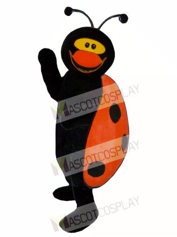 Lady Bug Mascot Costumes