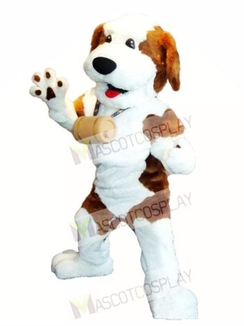 Lovely Dog Mascot Costume