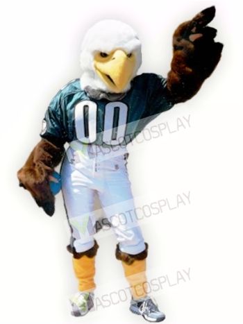 Sport Eagle Mascot Costume