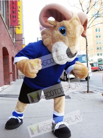 Sport Ram Mascot Costume