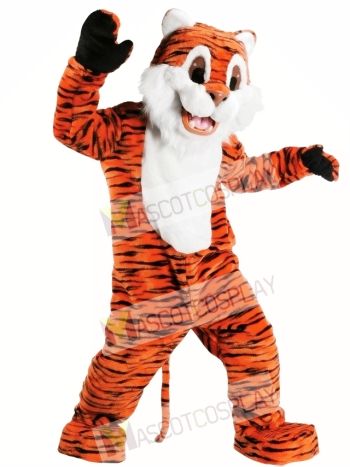Tiger Mascot Costume