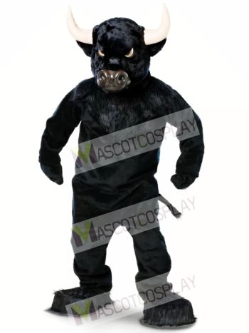 Bull Mascot Costume