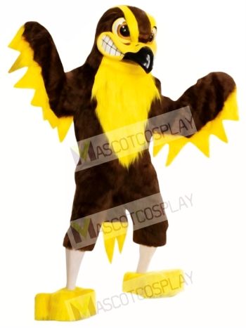 Eagle Falcon Mascot Costume