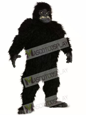 Gorilla Mascot Costume