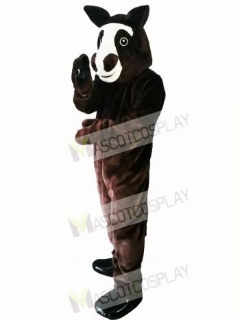Lovely Horse Mascot Costume