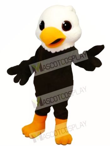 Baby Eagle Mascot Costume