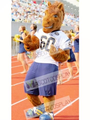 Sport Murray State Racers Dunker the Horse Mascot Costume