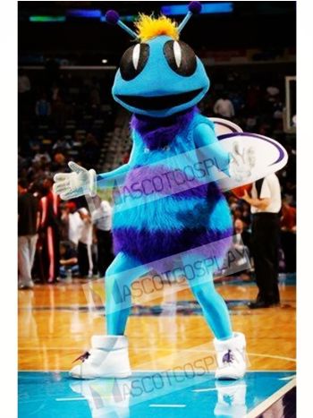 Hugo Mascot Costume