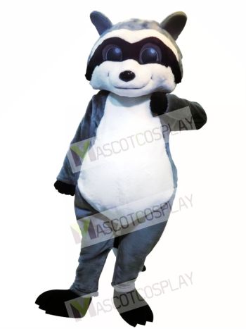 Cute Raccoon Animal Mascot Costume