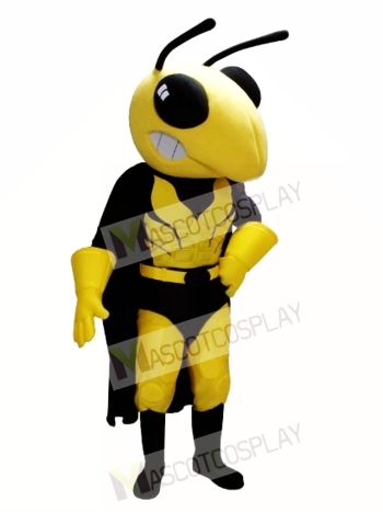 Hero Bee Mascot Costume