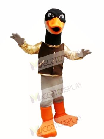Yuba Honker Bird Mascot Costume