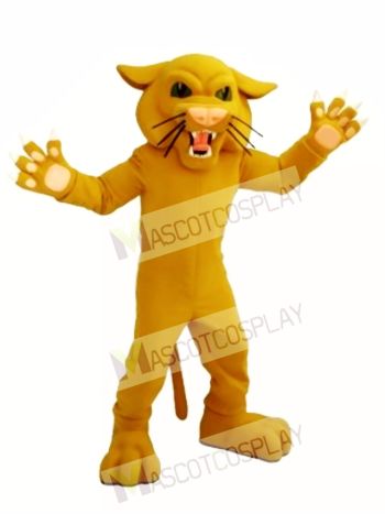 High Quality Wildcat Mascot Costume