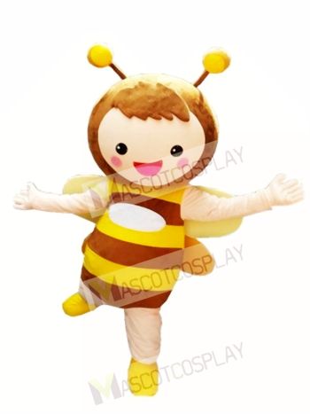 New Bee Mascot Costume