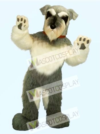 Cute Dog Mascot Costume