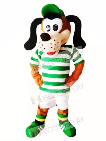 Dog Mascot Costume Adult Costume