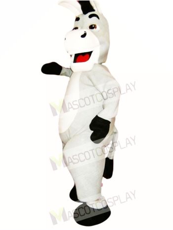 Donkey Mascot Costume Adult Costume