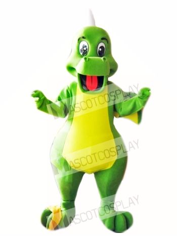 Dragon Mascot Costume Adult Costume
