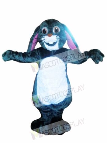 Funny Easter Bunny Mascot Costume