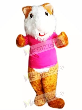 Hamster Mascot Costume Adult Costume