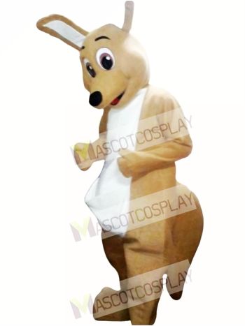 Kangaroo Mascot Costume Adult Costume