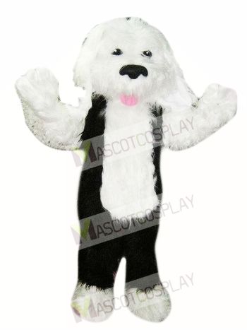 Shaggy Dog Mascot Costume Adult Costume