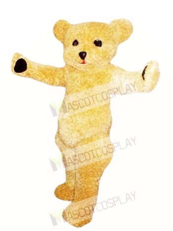 Teddy Bear Mascot Costume Adult Costume